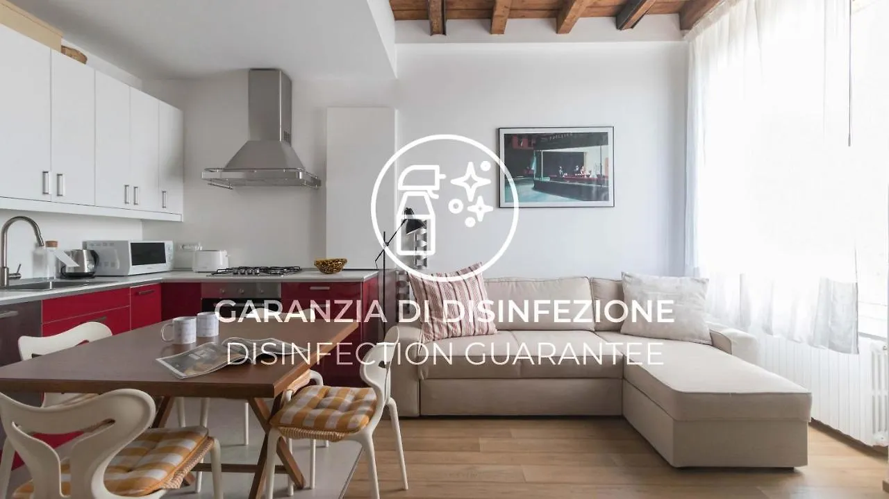 Appartamento Italianway - Forcella 15 Milano