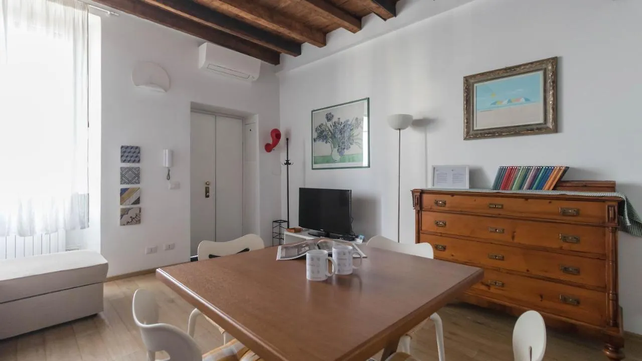 Appartamento Italianway - Forcella 15 Milano
