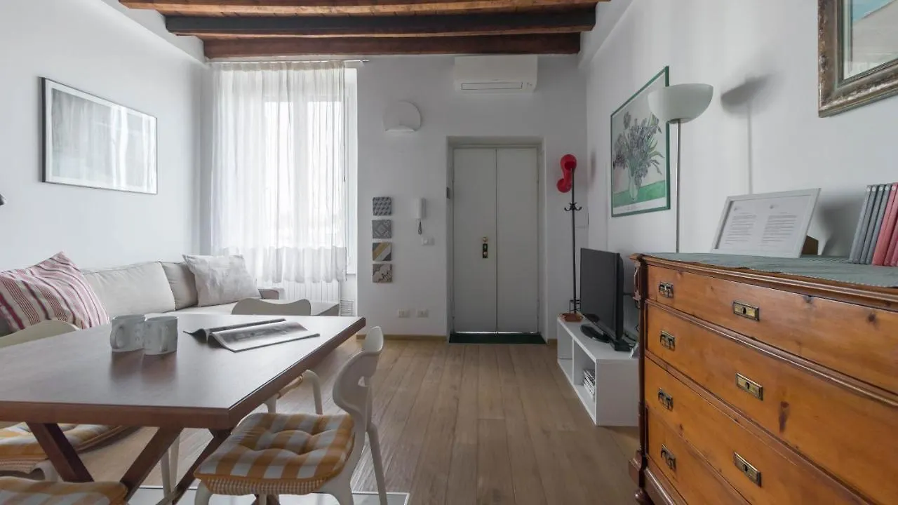 Appartamento Italianway - Forcella 15 Milano