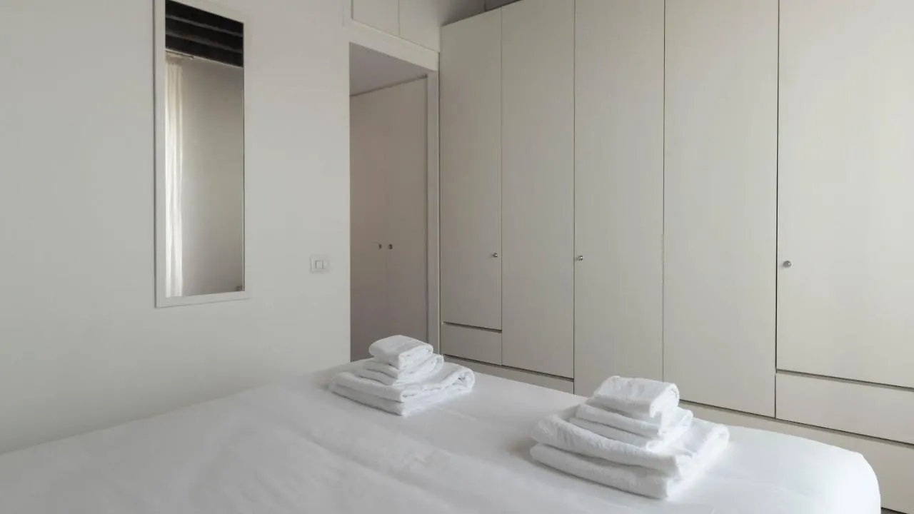 Appartamento Italianway - Forcella 15 Milano Italia